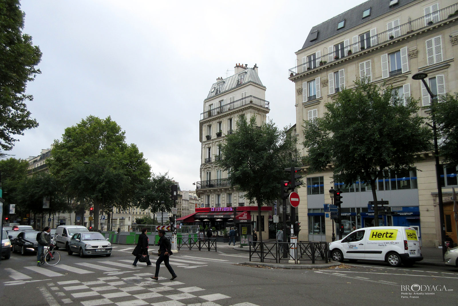 Gare du Nord